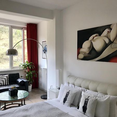 רומא Gallery Guesthouse מראה חיצוני תמונה